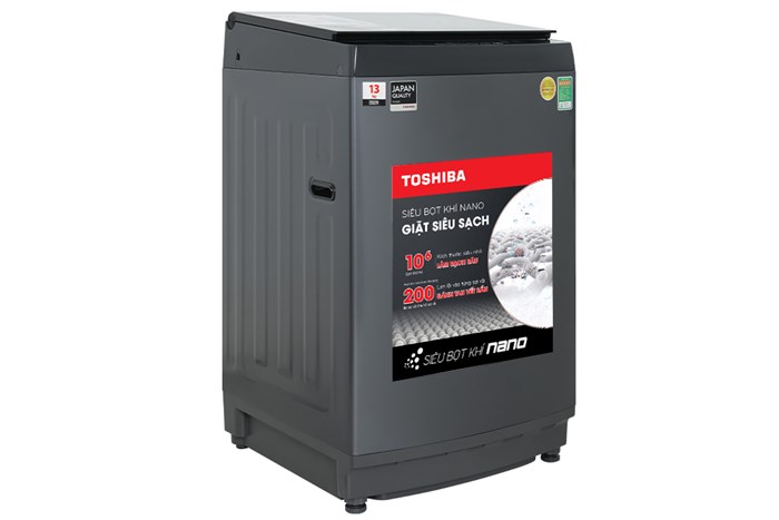 Máy Giặt Toshiba Inverter 13 Kg AW-DUM1400LV (MK)